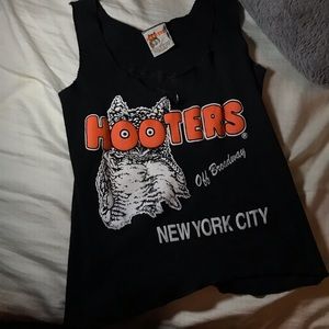 Hooters Tank Top